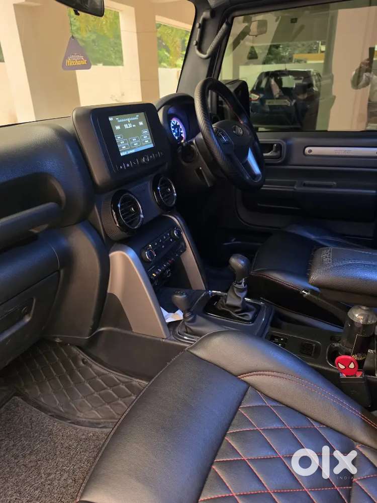Mahindra Thar Lx 4x4 Diesel At  Dec 2020 Model (reg 2021)