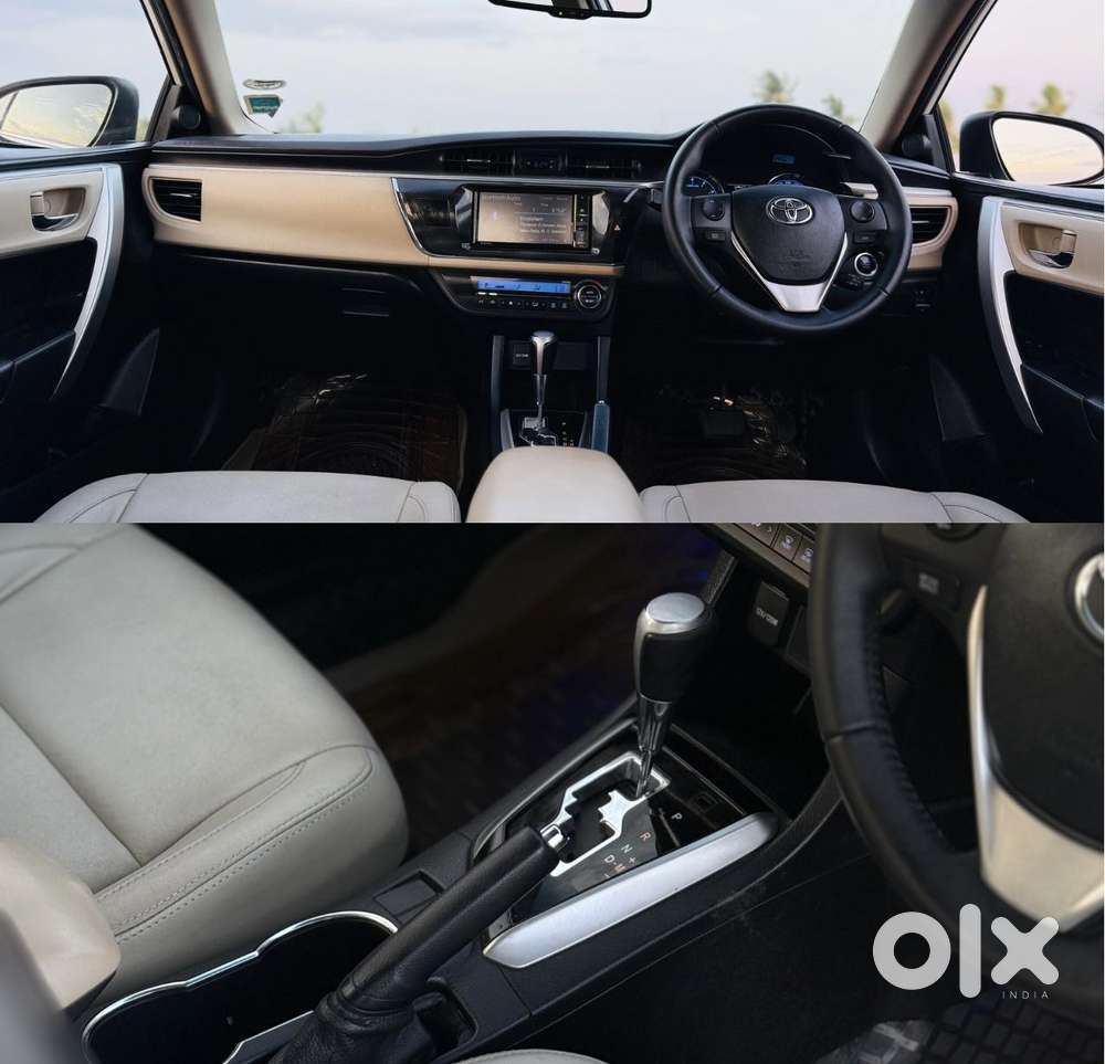 Toyota Corolla Altis Vl Mt, 2014, Petrol