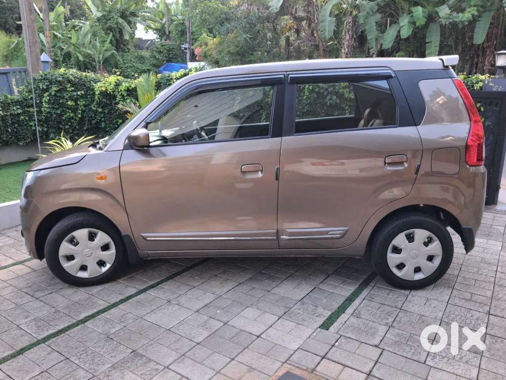 Maruti Wagon R 2024