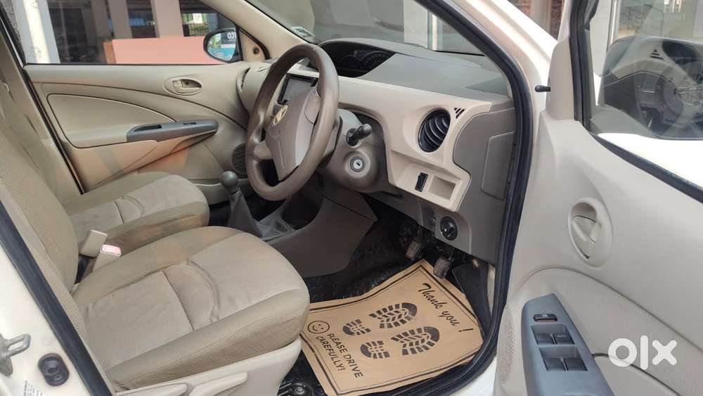 Toyota Etios Liva G Sp*, 2015, Petrol