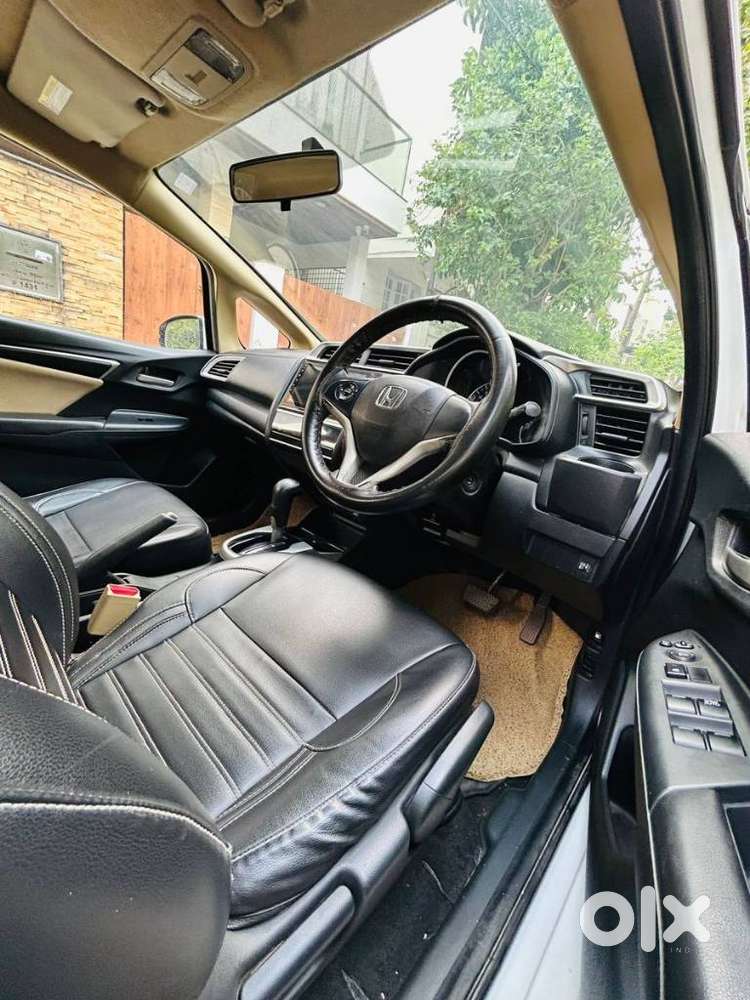 Honda Jazz V Cvt, 2018, Petrol