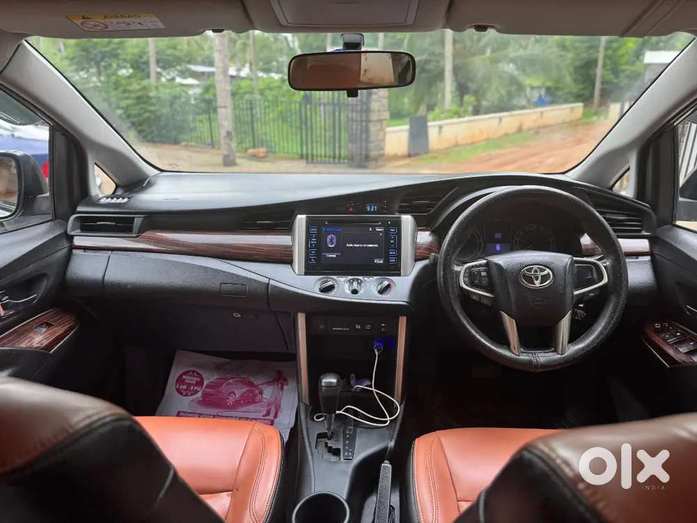 Toyota Innova Crysta 2020