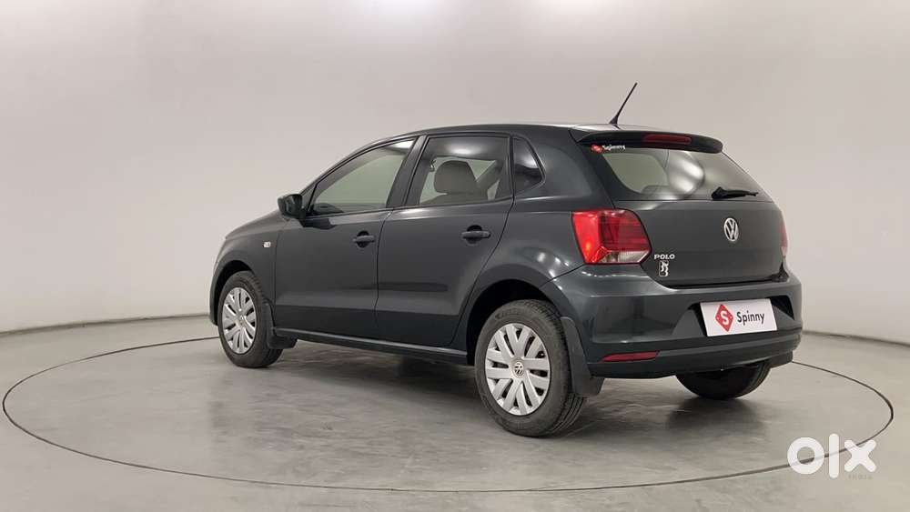 Volkswagen Polo 2009-2013 Petrol Comfortline 1.2l, 2015, Petrol