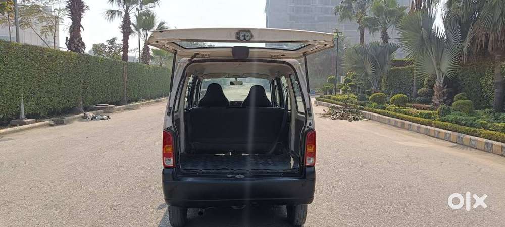 Maruti Suzuki Eeco 5 Str With A/c+htr, 2016, Petrol