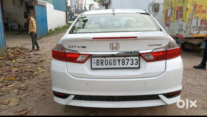 Honda City I-dtec Zx, 2019, Petrol