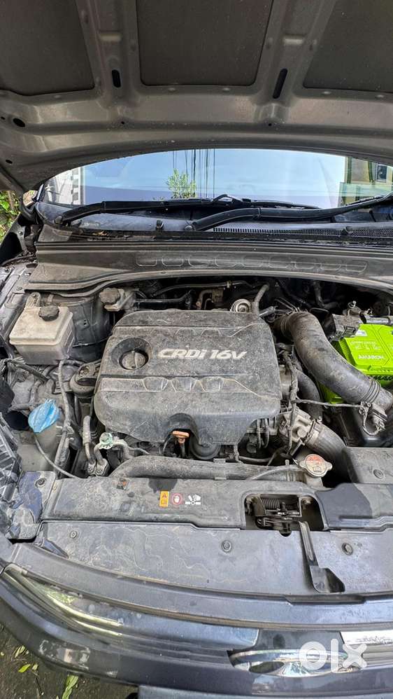 Hyundai Creta Diesel 2017