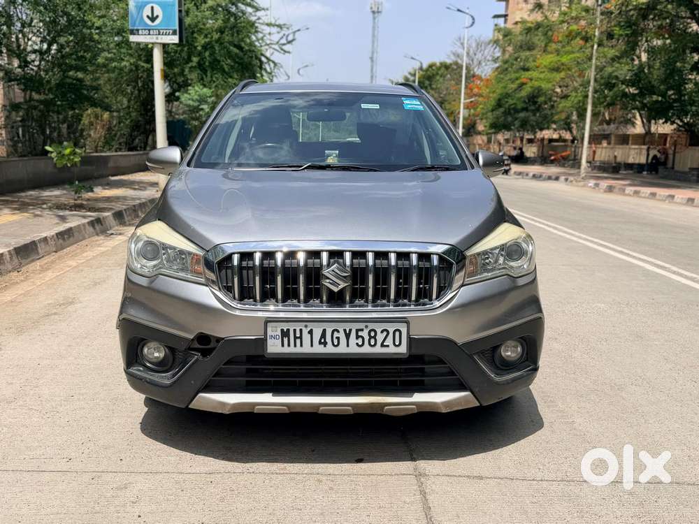 Maruti Suzuki S-cross, 2018, Diesel