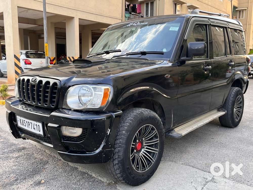 Mahindra Scorpio 2002-2013 2.6 Crde, 2009, Diesel