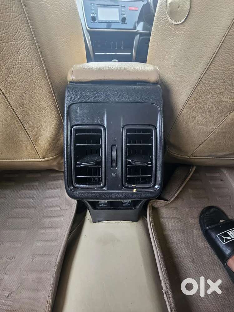Honda City I Dtec V, 2014, Diesel