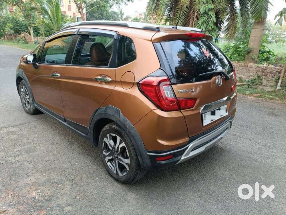 Honda Wr-v I-vtec Vx, 2017, Petrol