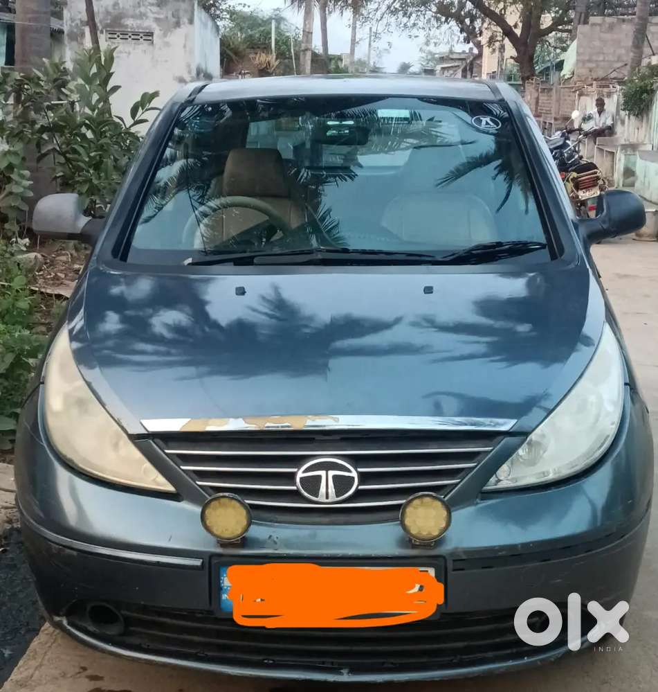 Tata Vista Tech Diesel Lx 2013