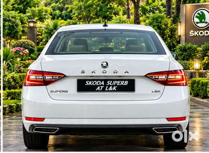 Skoda Superb Lk 1.8 Tsi At, 2016, Petrol