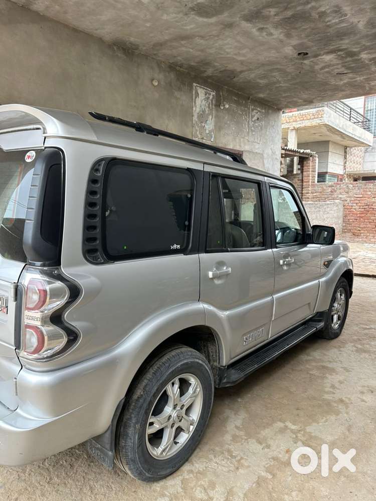 Mahindra Scorpio 2016 Good Condition