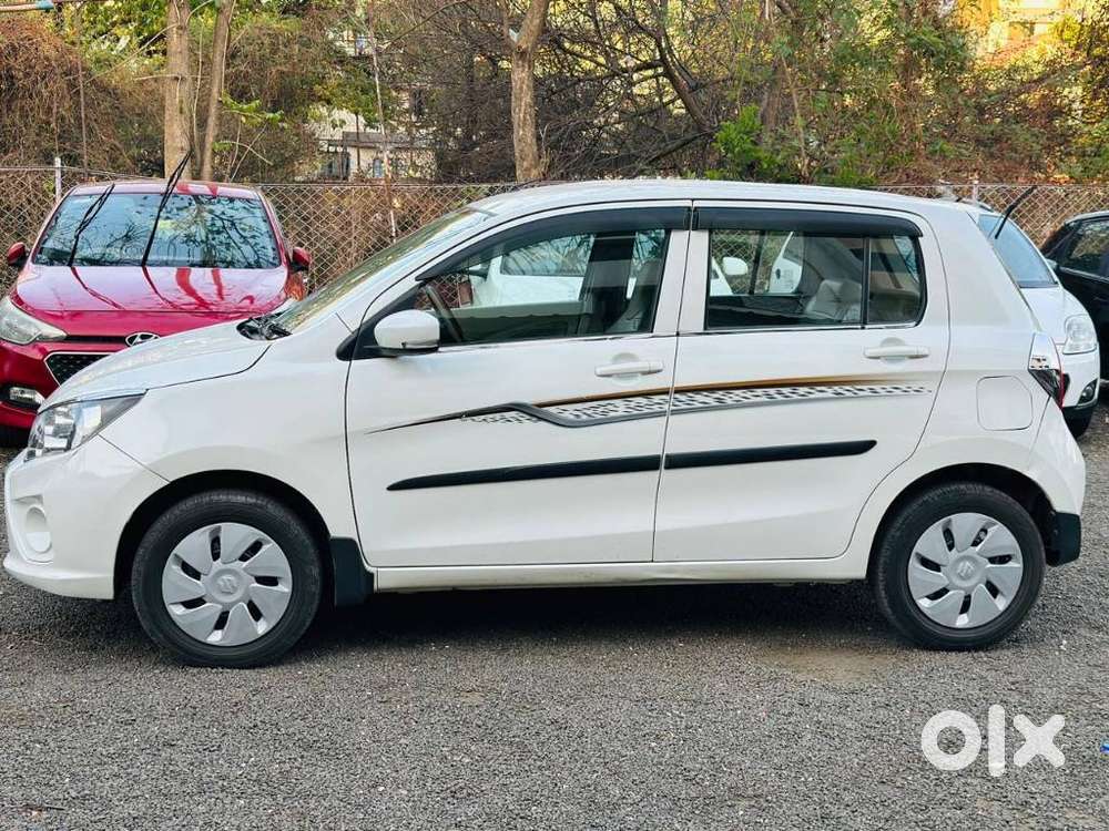 Maruti Suzuki Celerio Zxi, 2017, Petrol