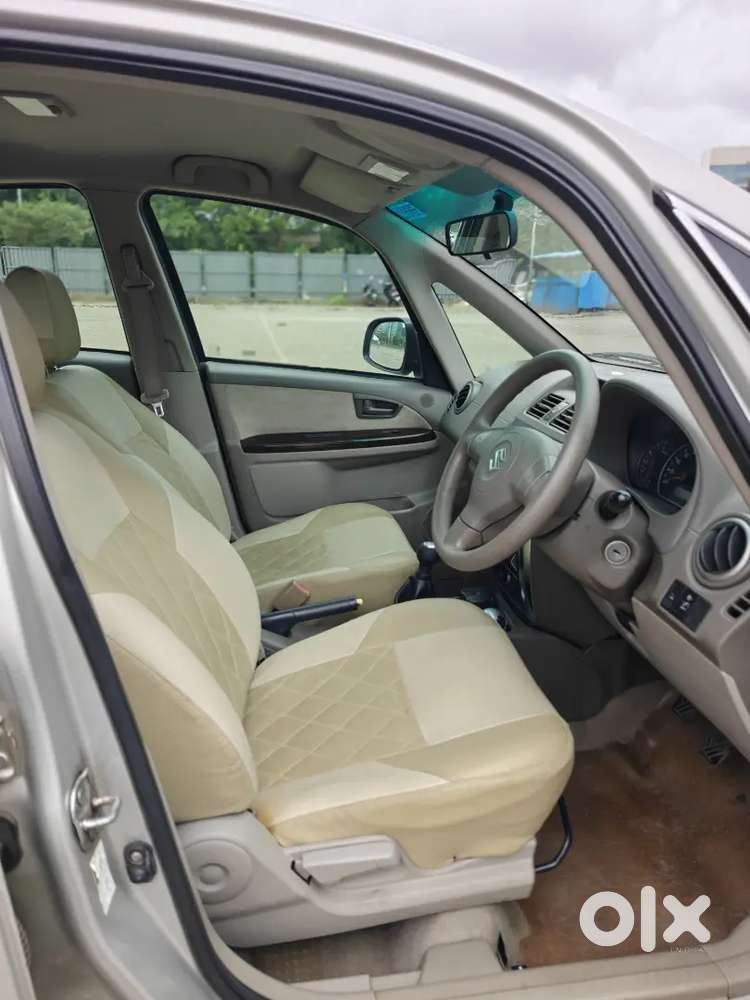 Maruti Suzuki Sx4 20010 Petrol Well Maintained