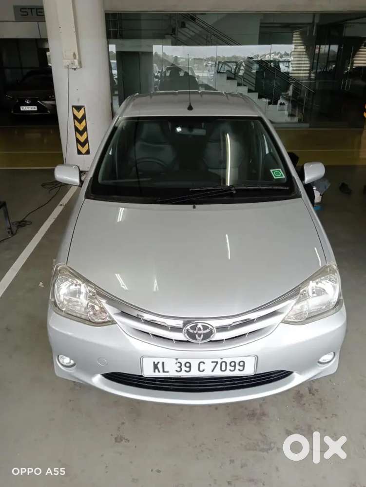 Toyota Etios 2011 Petrol Retest Done On Last Month 78000 Km Driven