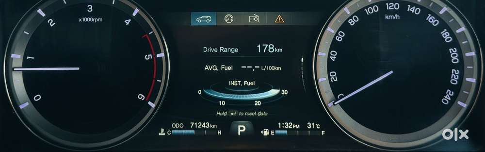 Mahindra Alturas G4 4x4 At, 2020, Diesel