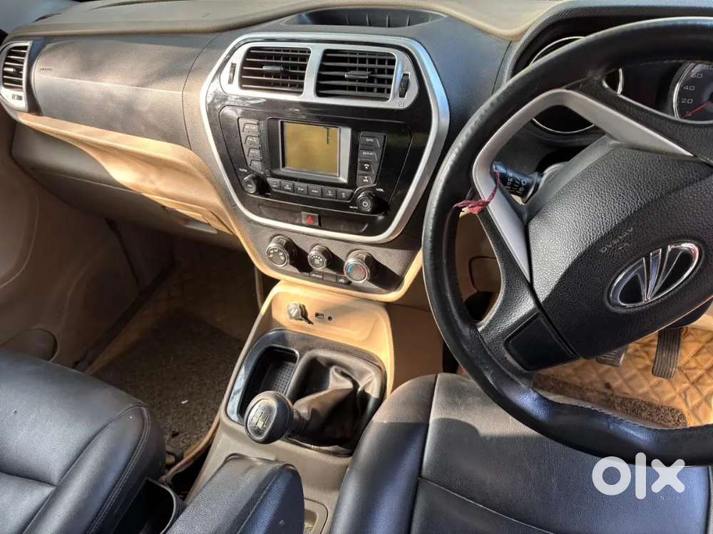 Mahindra Tuv 300 2019