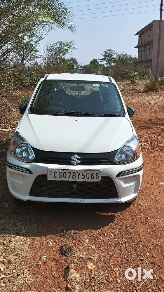 Maruti Suzuki Alto 2020 Top Model