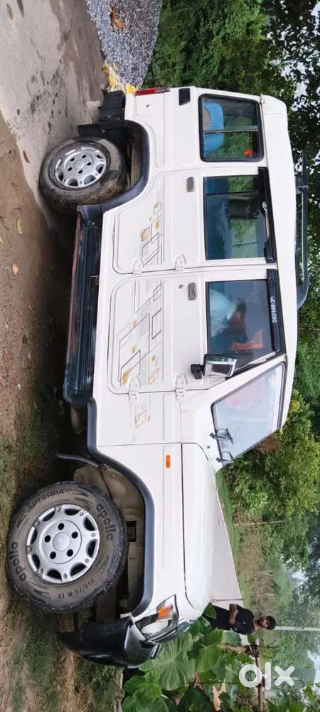 Mahindra Bolero Model 2014 Kamani Ac Bsiii 8 Seater