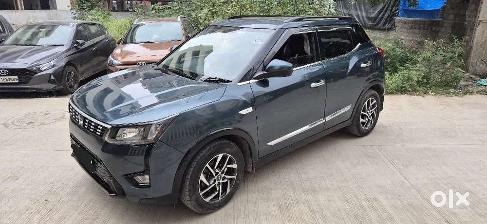 Mahindra Xuv300 W6 2023 Manual