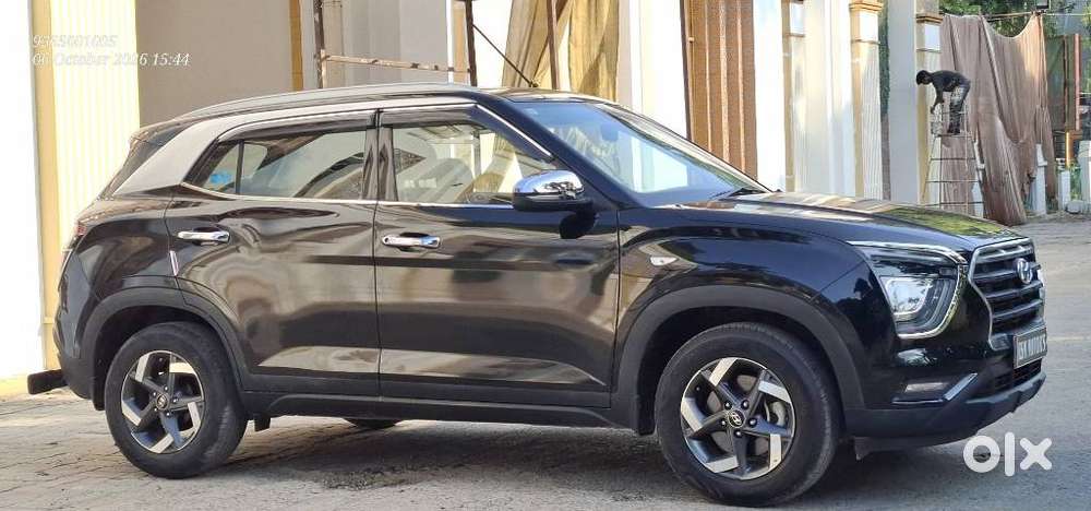 Hyundai Creta 1.5 Ex Diesel, 2021, Diesel