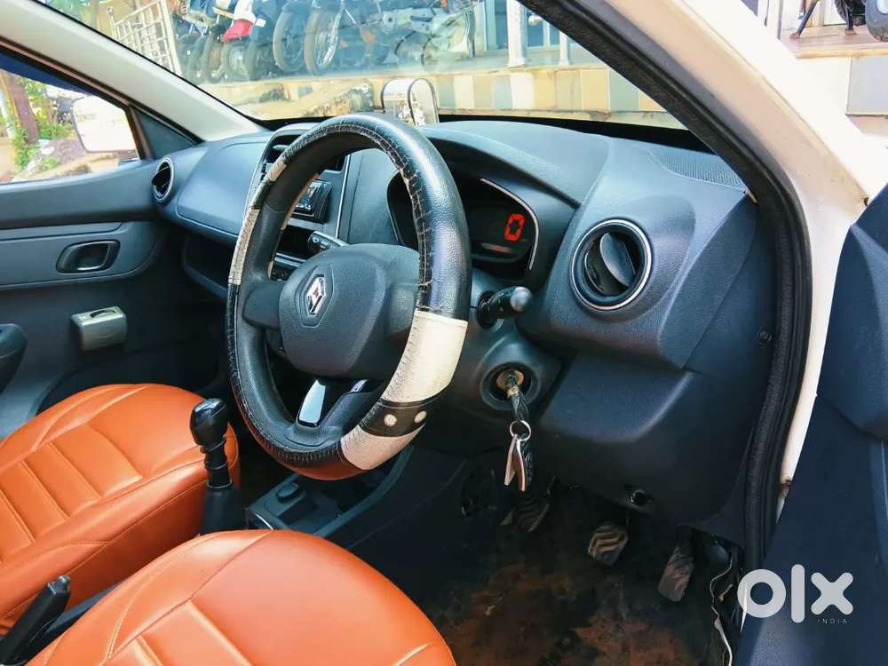 Renault Kwid 2016 Petrol Good Condition