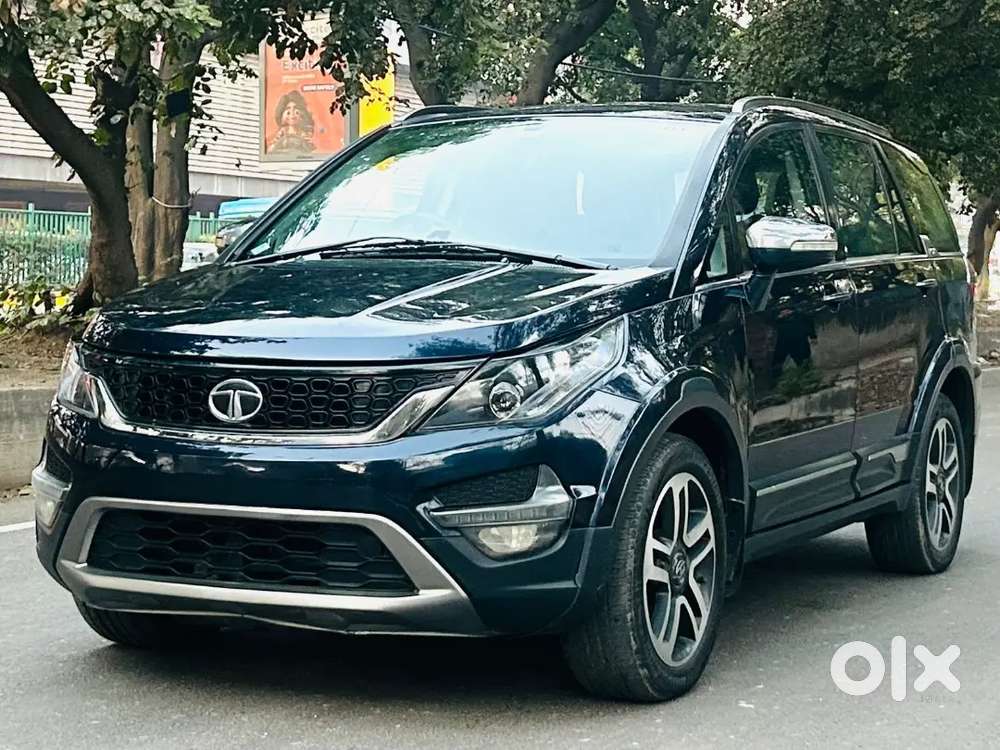 Tata Hexa Automatic