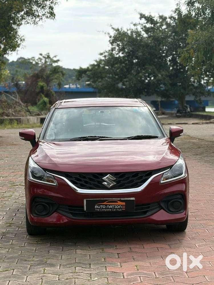 Maruti Suzuki Baleno Delta, 2023, Petrol