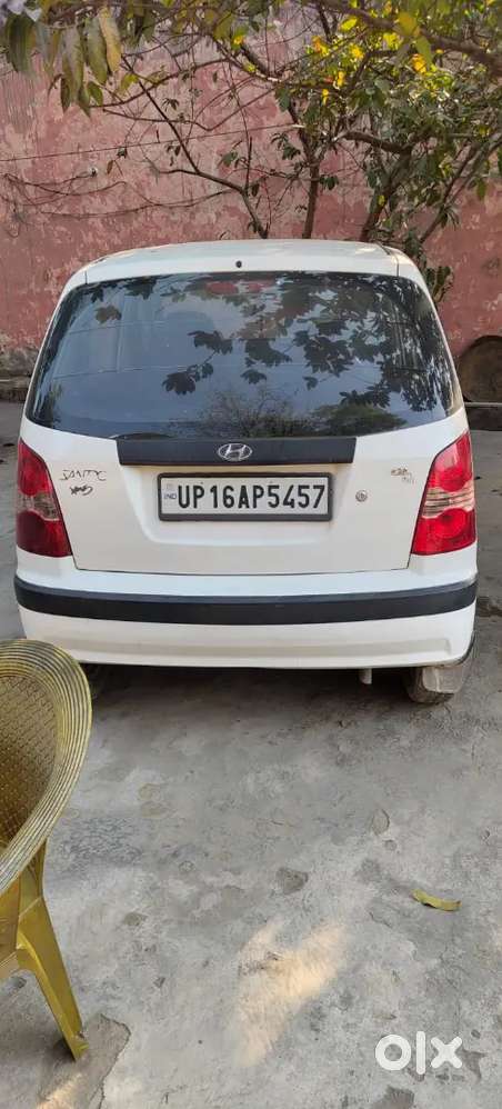 Hyundai Santro Xing 2013 Variant Gl Plus Cng