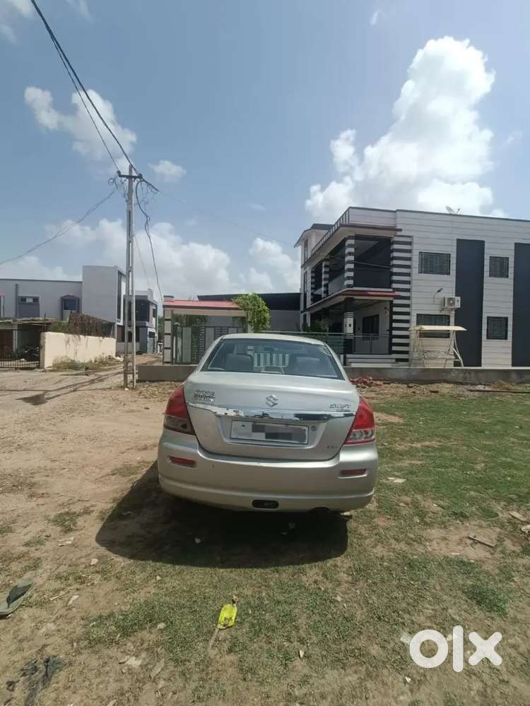Maruti Suzuki Dzire 2012 Cng