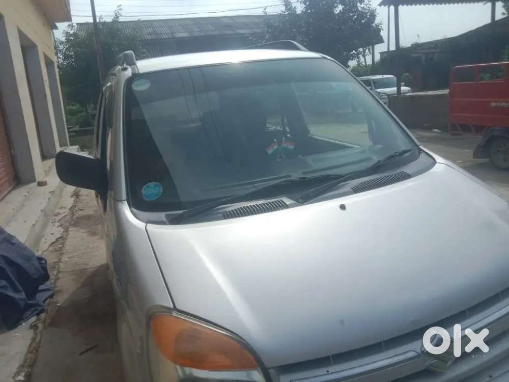 Maruti Suzuki Wagon R 2007