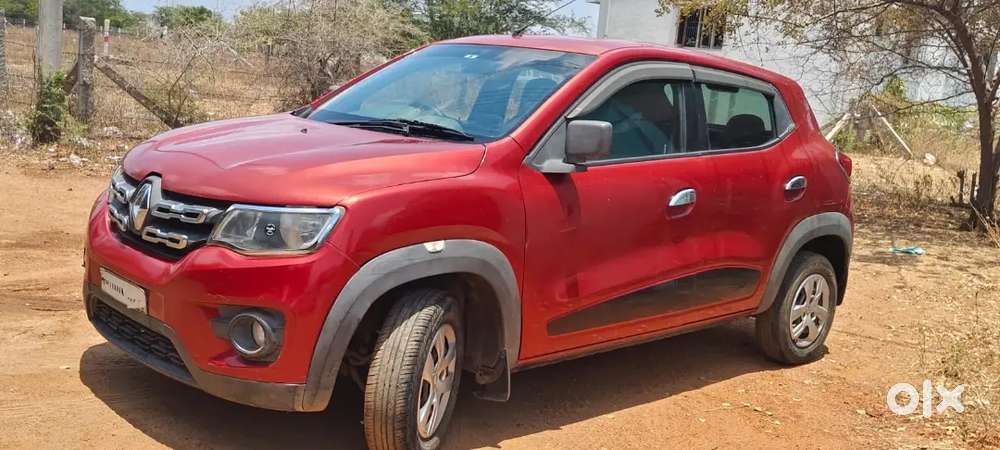 Renault Kwid 2016 Model Good Condition