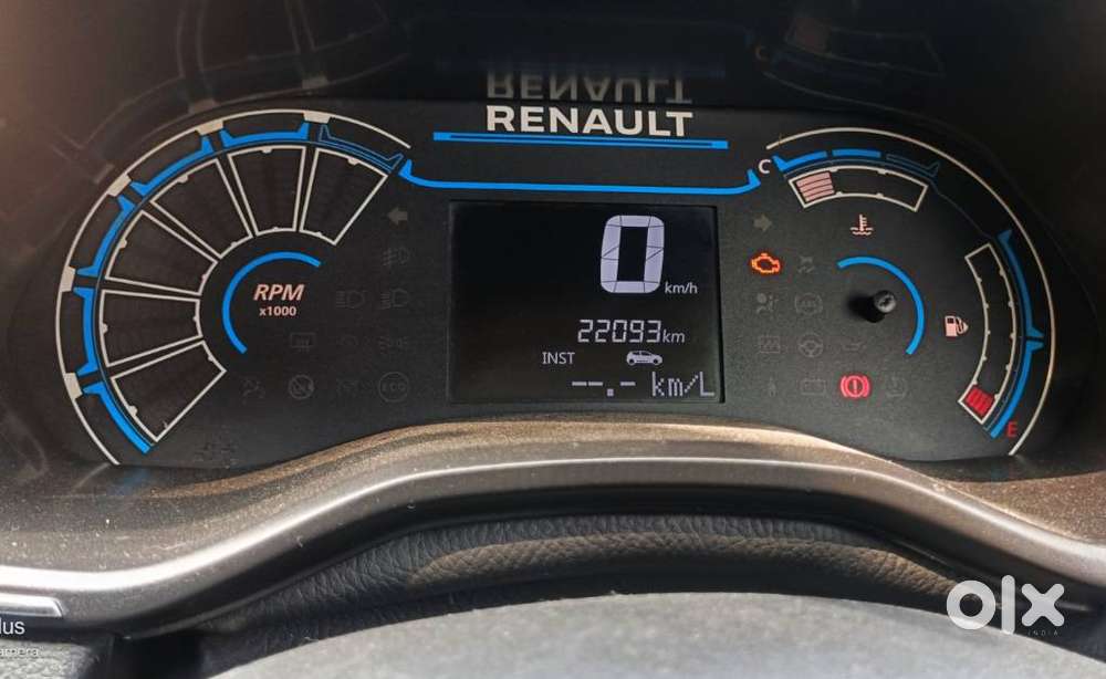 Renault Kiger Rxl, 2021, Petrol