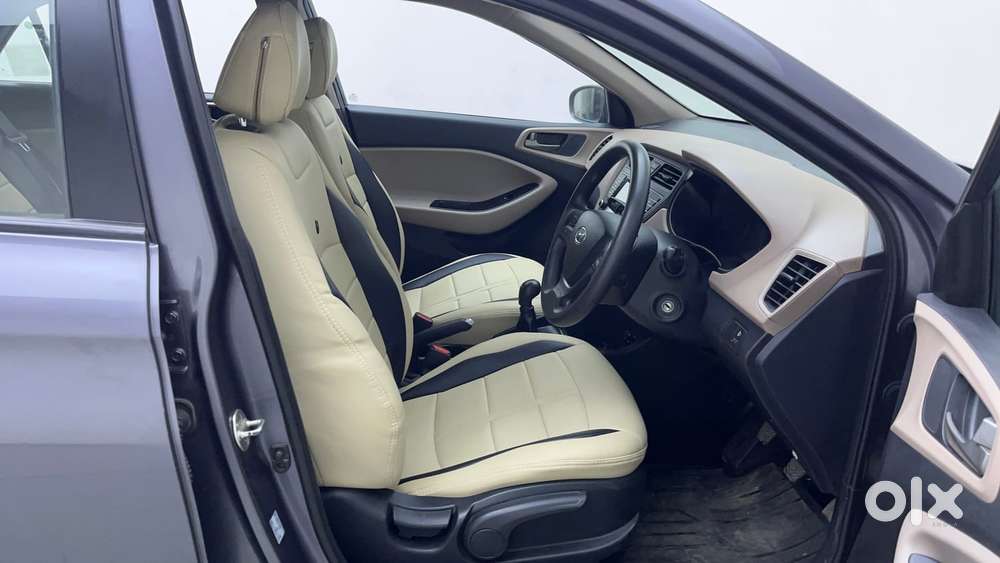 Hyundai Elite I20 [ ] 1.2 Asta, 2017, Petrol