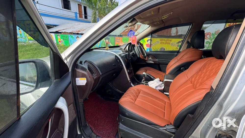 Mahindra Xuv500 Diesel 2013