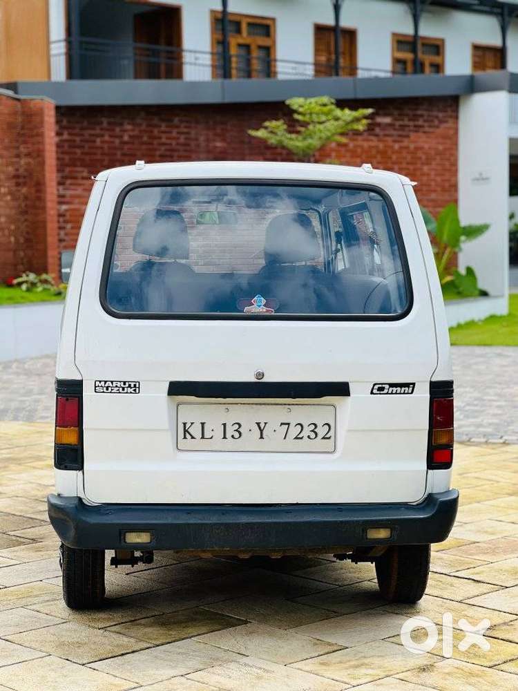 Maruti Suzuki Omni 5 Seater, 2012, Petrol