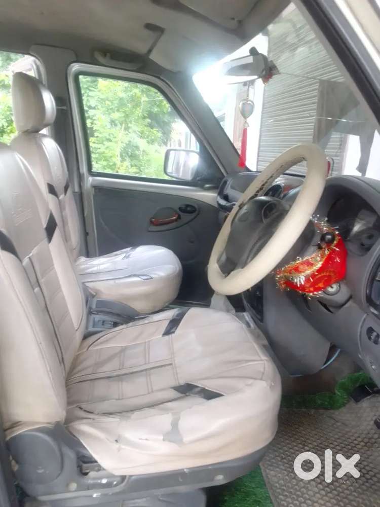Mahindra Scorpio 2009 Diesel Manual