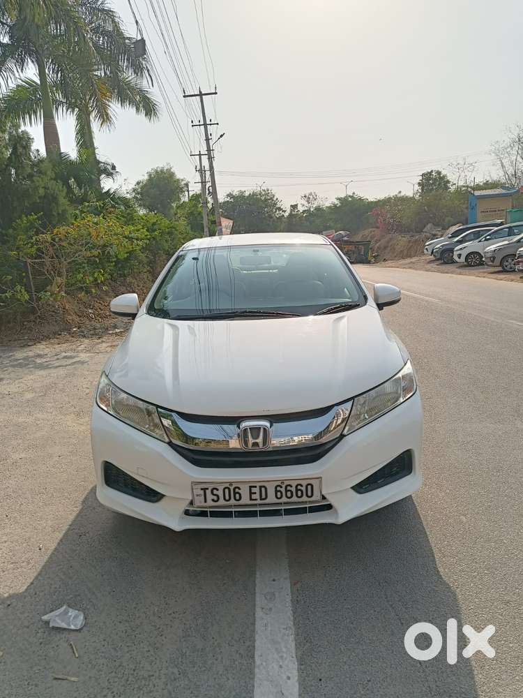 Honda City, 2014, Diesel