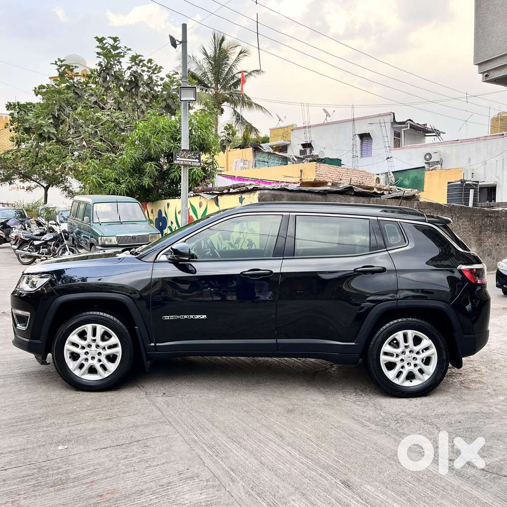 Jeep Compass 2.0 Limited Option 4x4, 2017, Diesel