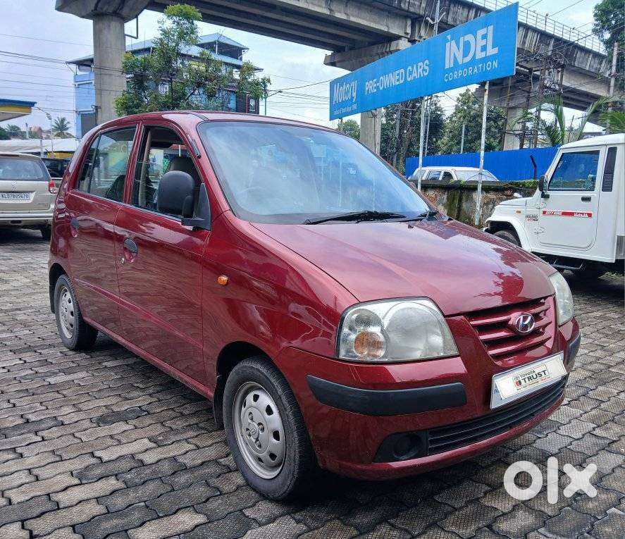 Hyundai Santro Xing Gls, 2011, Petrol