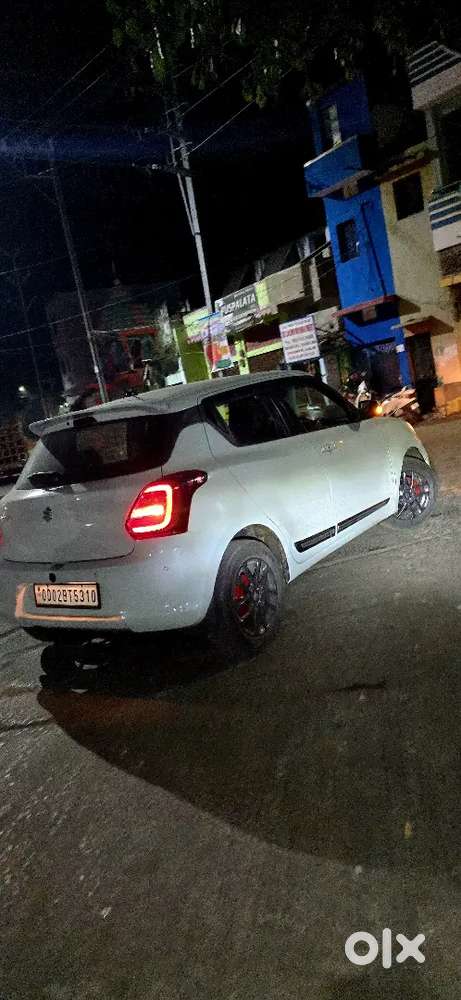 Maruti Suzuki Swift 2021 Petrol 81000 Km Driven