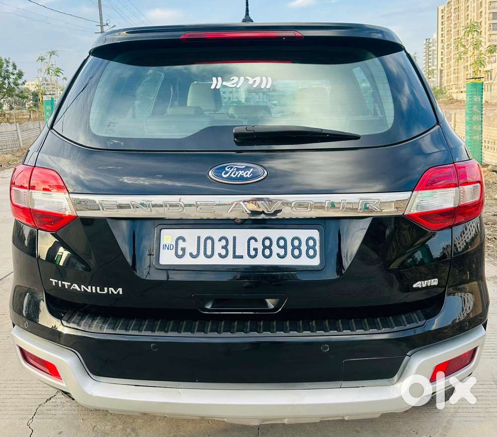 Ford Endeavour, 2019, Diesel