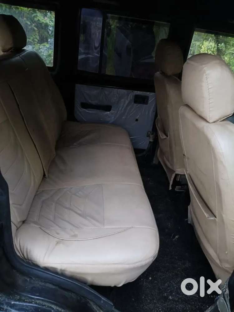 Mahindra Bolero 2.5 Ex 2003