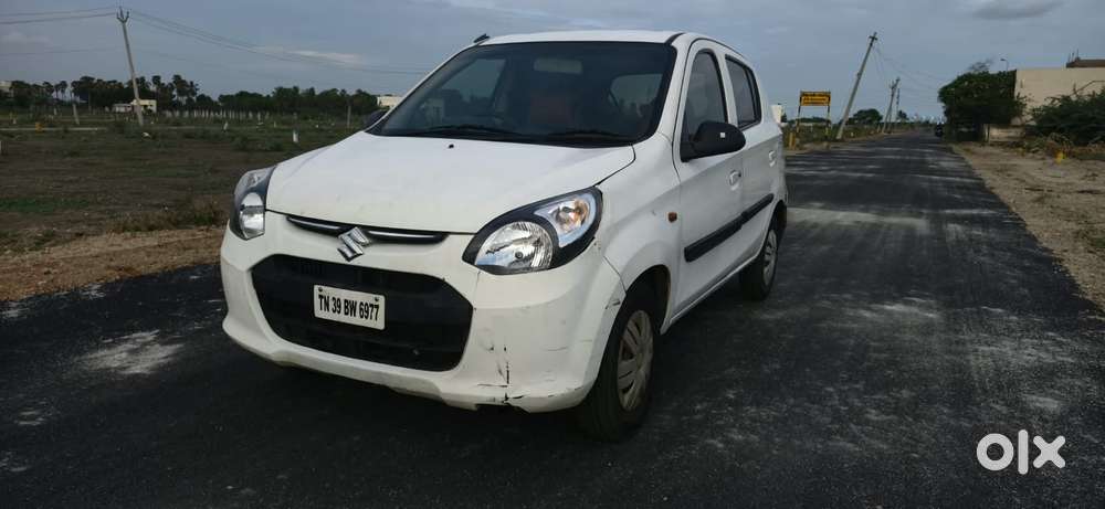 Maruti Suzuki Alto 800 Lxi, 2015, Petrol