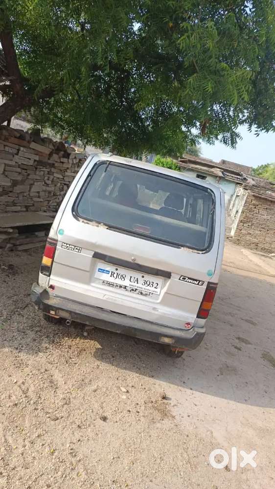 Maruti Omni 0.8 Lpg 2016