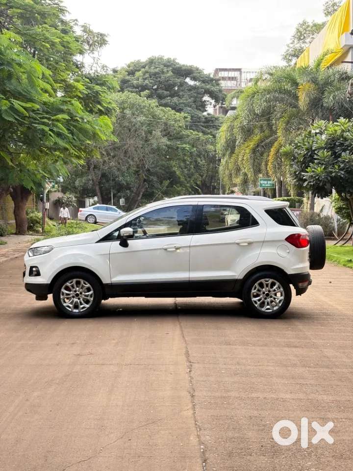 Ford Ecosport, 2015, Diesel