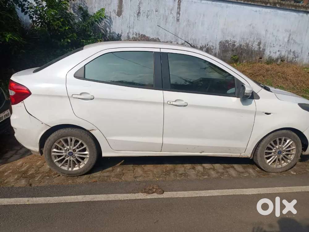 Ford Figo Aspire 2019
