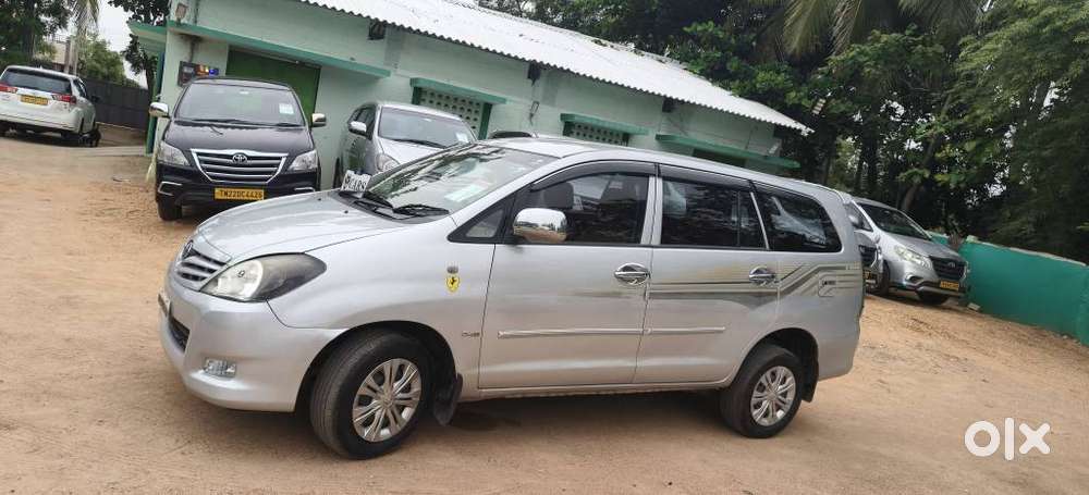 Toyota Innova 2.5 G (diesel) 7 Seater, 2010, Diesel