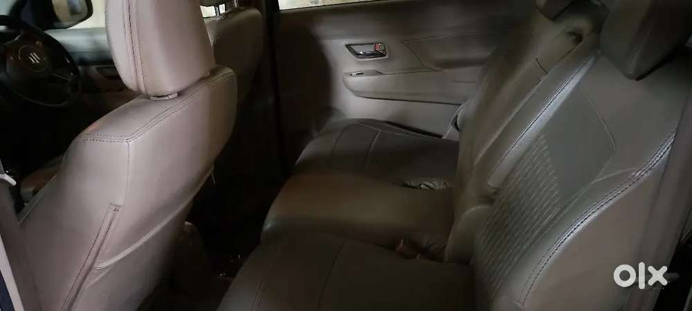 Maruti Suzuki Ertiga Vxi 2021